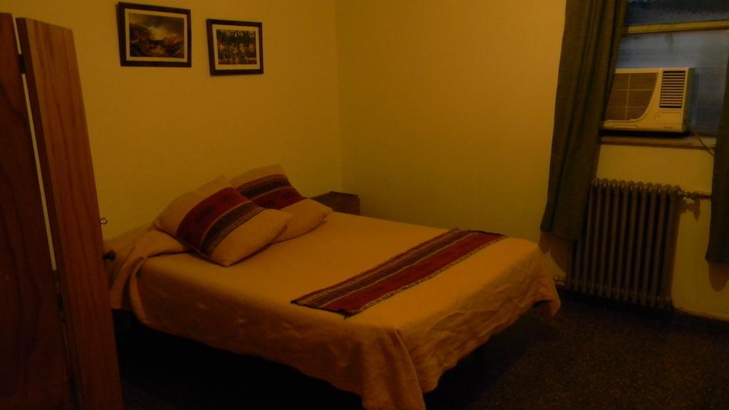 Punto Urbano Hostel Mendoza Zimmer foto